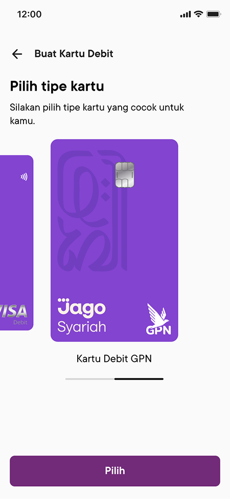 Jago Application
